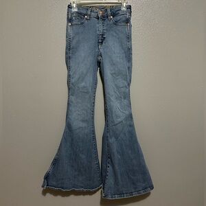 Wrangler Lainey Wilson Women's Denim Flare Jeans